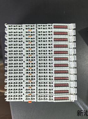 倍福 EL2828 原装正品橙色好 功能正常 可配包装 议价议价商品