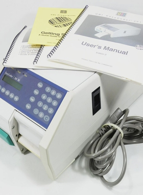 UBIEasyCoder201IIE202023-11Labelprinter-used/Attn.-