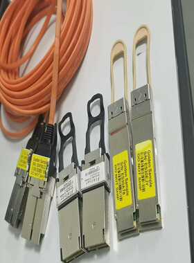 议价Finisar 100G光模块 FTLD10CE1C  85