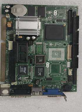 FB2500 V2.1 ISA 半长板卡 工业工控主板【博航商行】