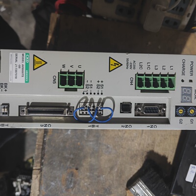 询价-CKD伺服驱动器AX9000TSU0功能正常实物
