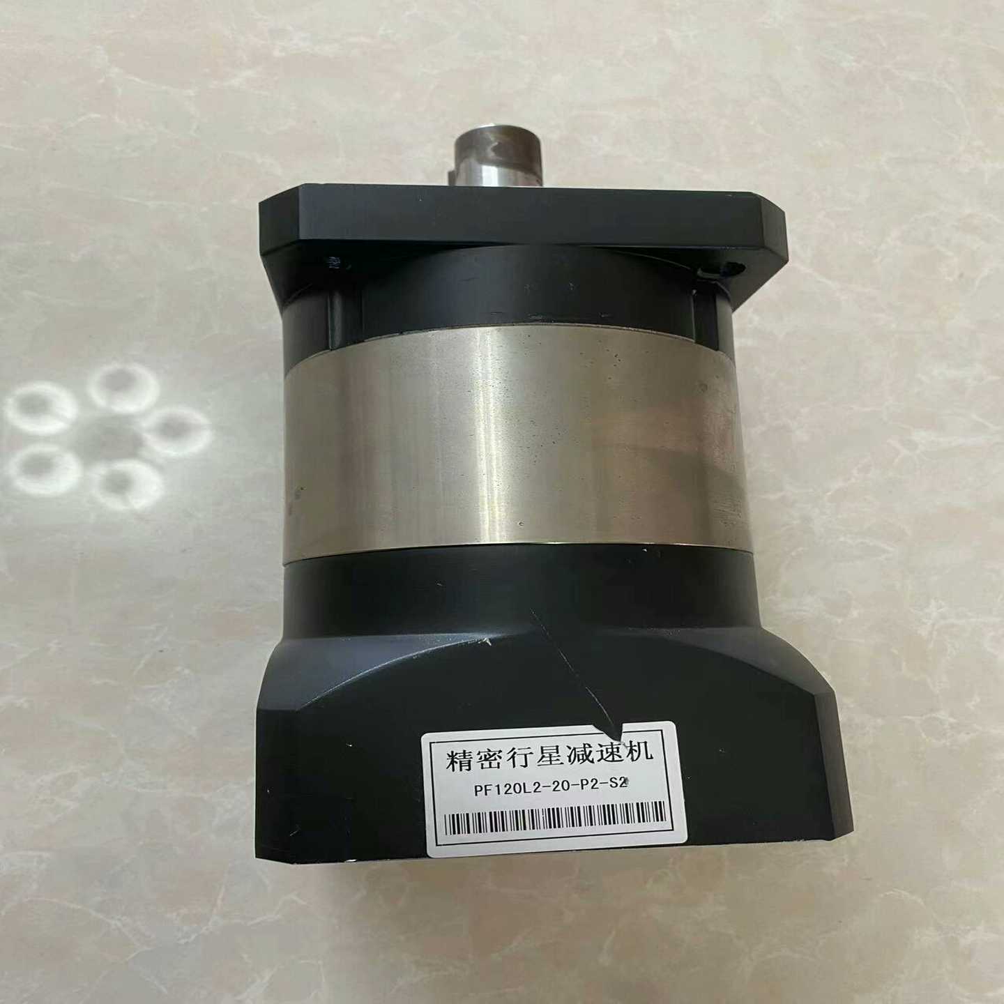 精密行星减速机，三菱伺服电机减速机PF120L2-20-P2--议价商品