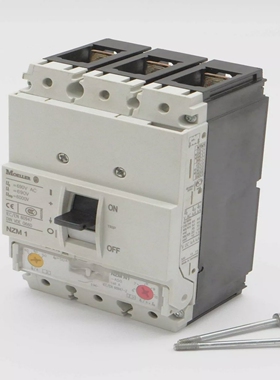Kl?ckner-MoellerNZM13-poligLeistungsschalterNZMN1-A50