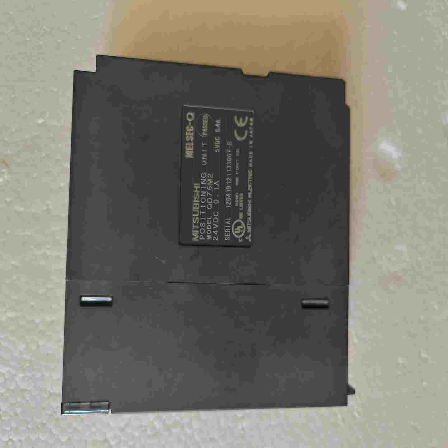 议价Mitsubishi/三菱PLC定位模块QD75M2，拆机件现货/维修