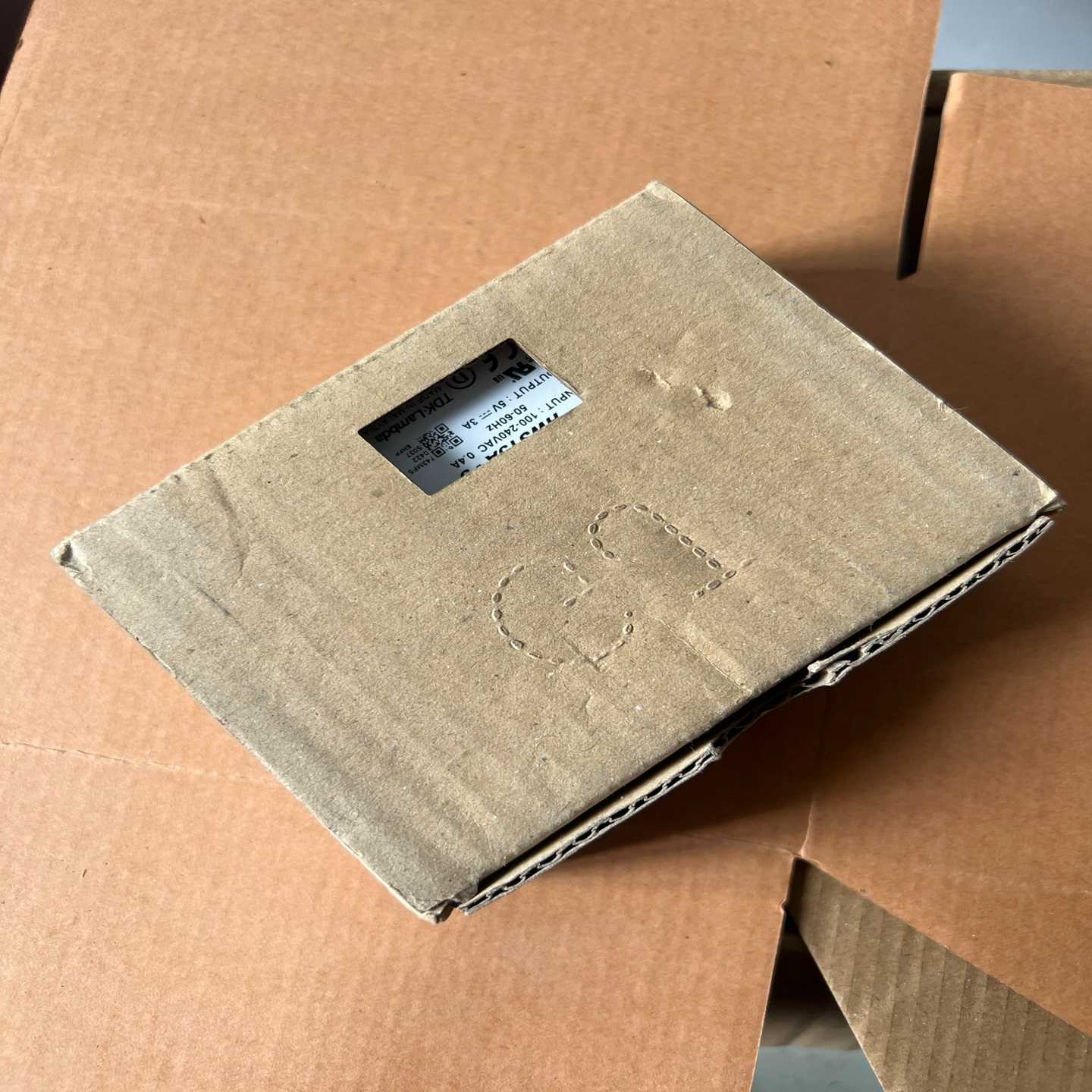 东电化兰达 hws15a-5 100-240vac 0.4A~询价