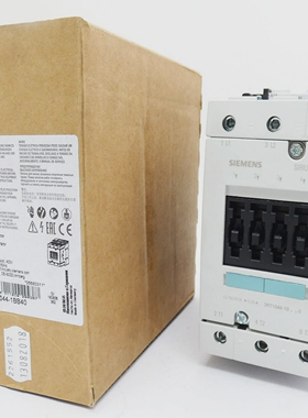 SiemensSirius3RT1044-1BB40E:06Schtz-unused/OVP