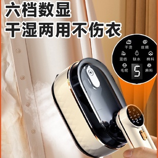 手持挂烫机家用小型熨烫机蒸压大蒸汽电熨斗便携式 2024新款 烫衣服