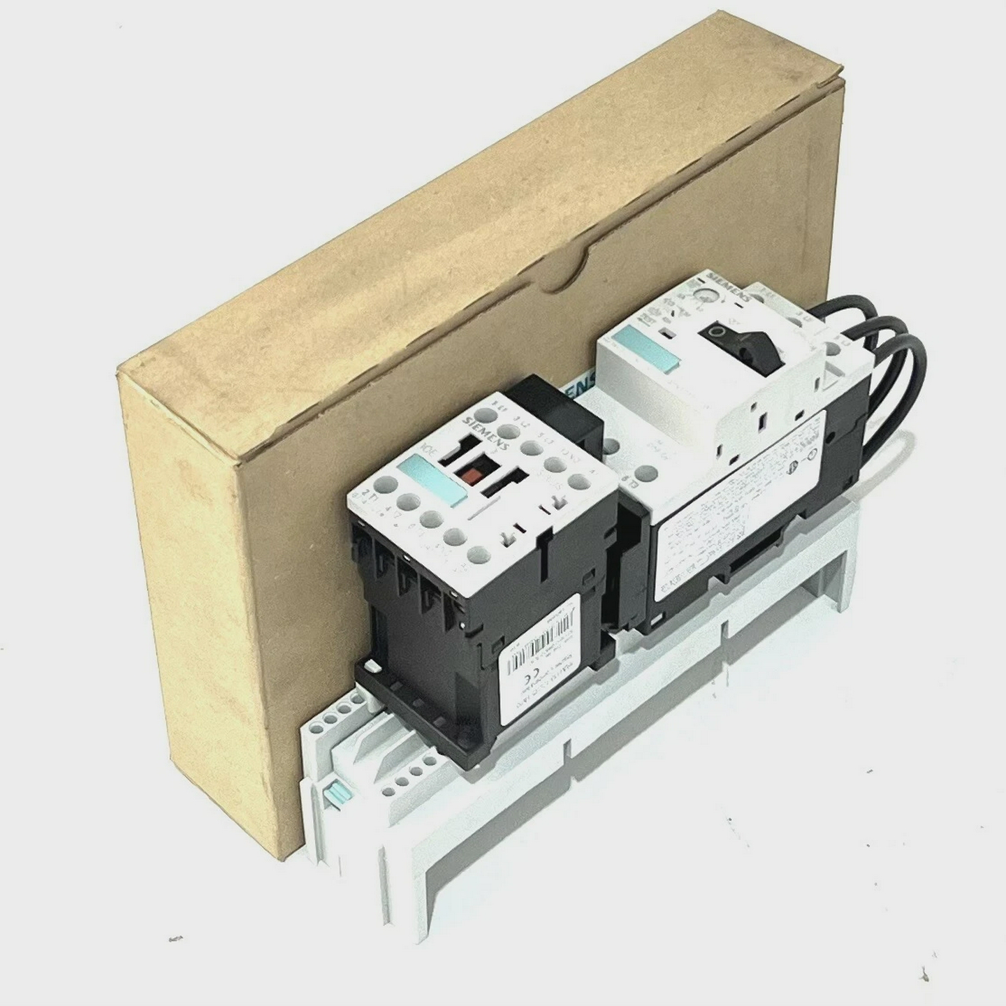 Siemens3RA1110-1DD15-1AP03RA1110-1DD15-1AP0Starterkombin