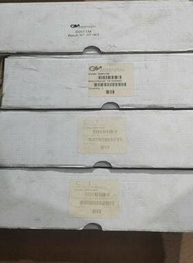 【议价】D2011M   D2010M GM 美国国光INTERNA