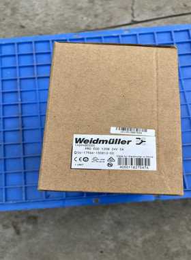 魏德米勒开关电源PROECO120W24V5A、147948询价