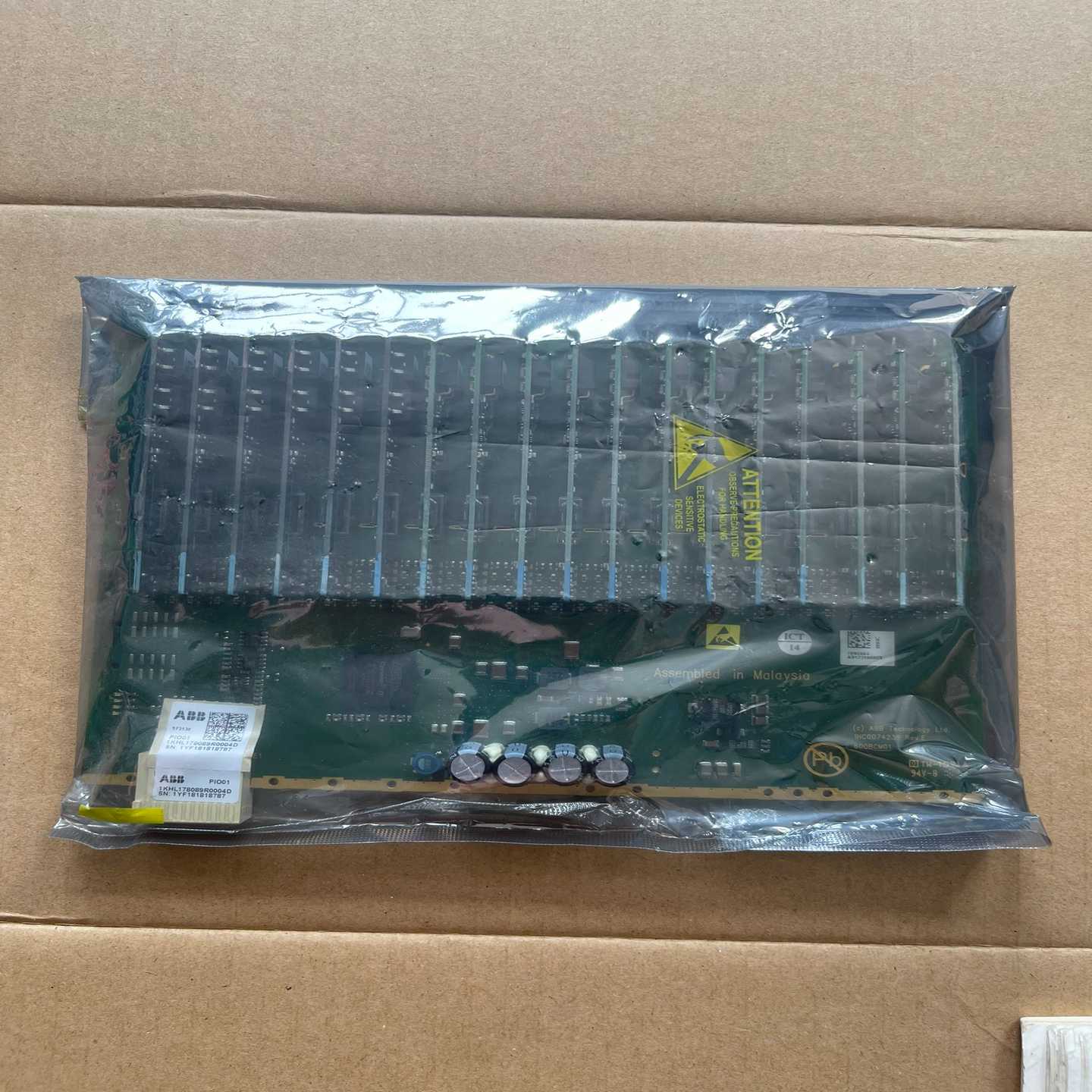 控制板PIO011KHL178089R0004D询价