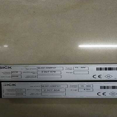 询价SICKMLGS1-0290F521MLGE1-0290F521*