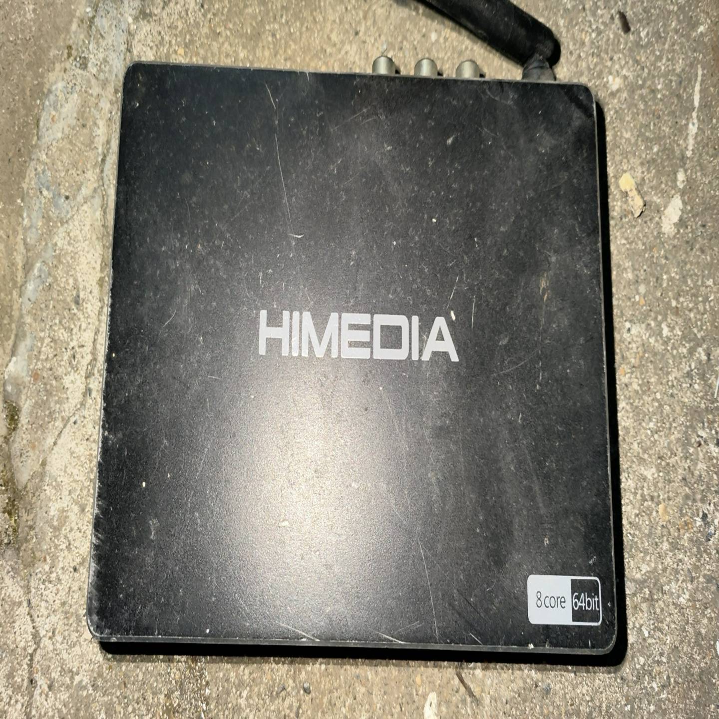 二手 HIMEDIA 海美迪 H8 PRO 高清网络机顶盒，~议价图片