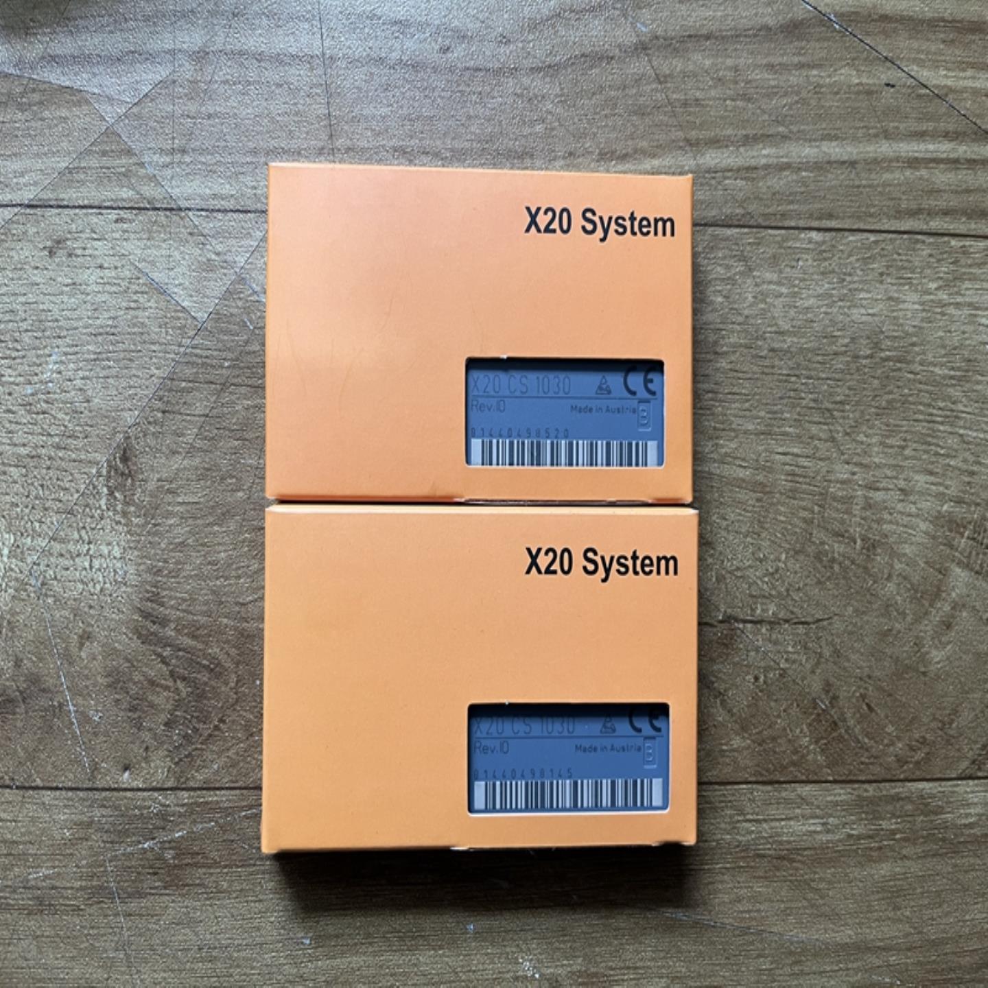 全新原装贝加莱X20CS1030 X20CS1020 X20AT6402 X20AT2222现货