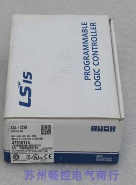 *现货销售*全新韩国LS模块XGL-C22B现货XGL-C22B