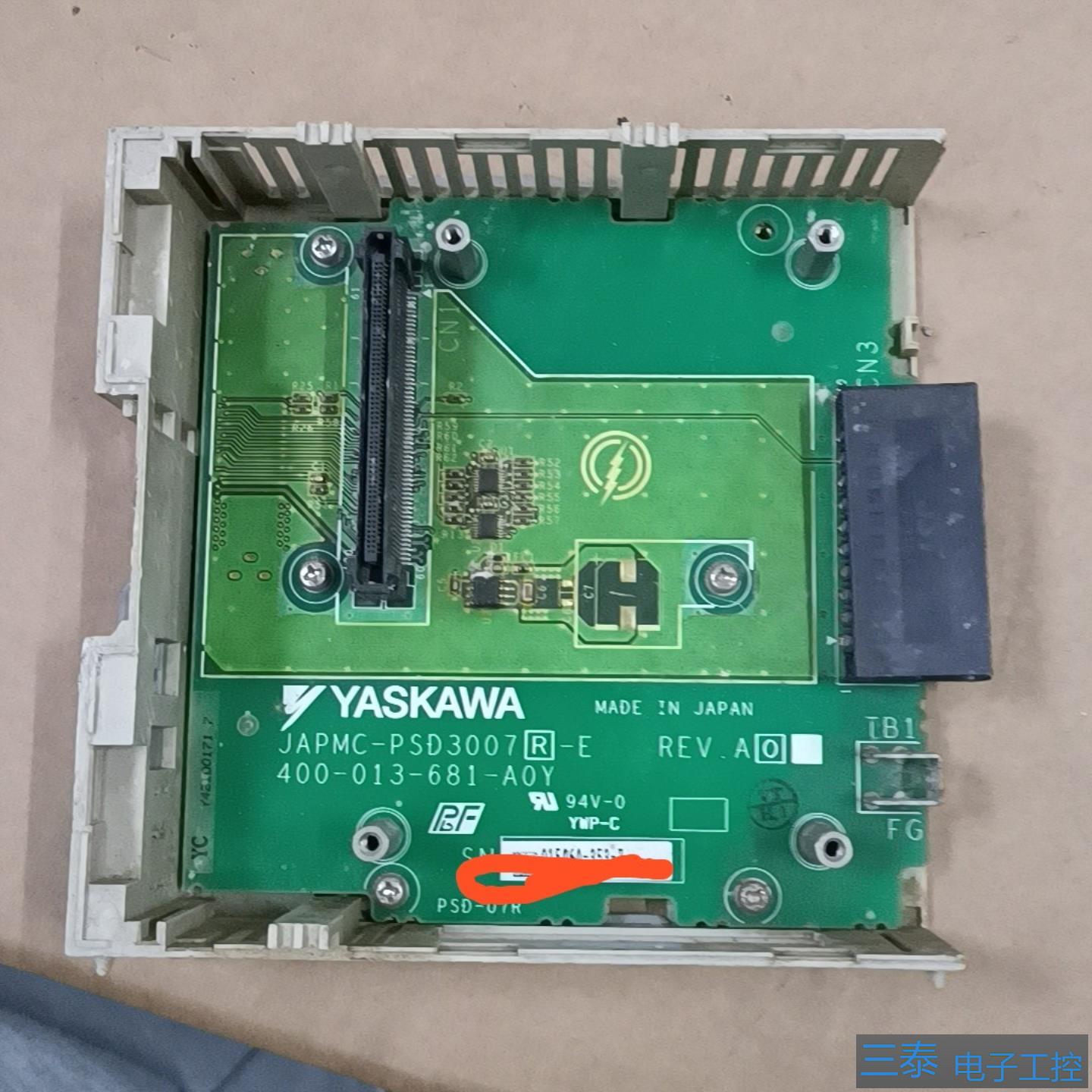 安川机器人S100控制器MP3000R，议价