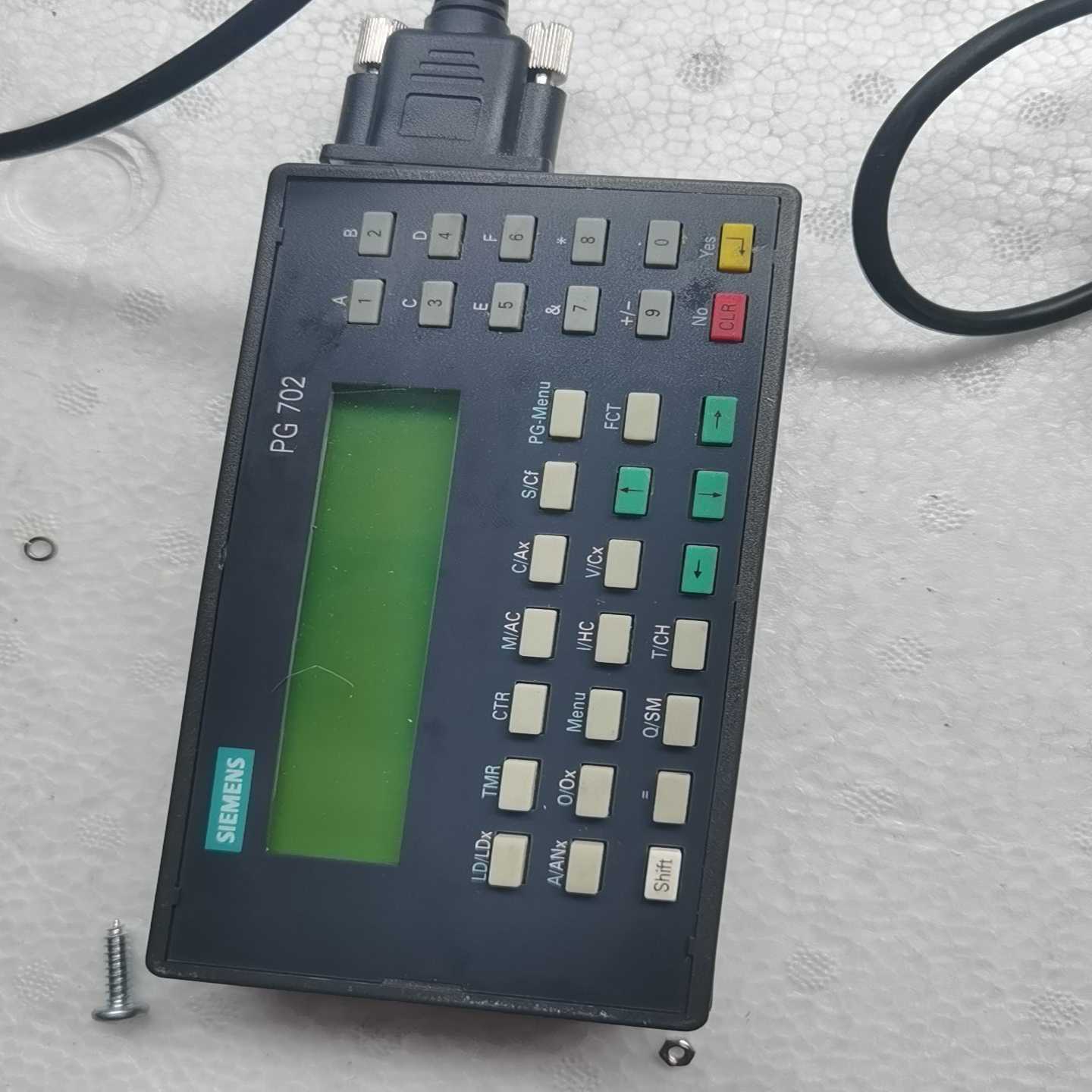 手持编辑器PG702,6ES7702-0A询价