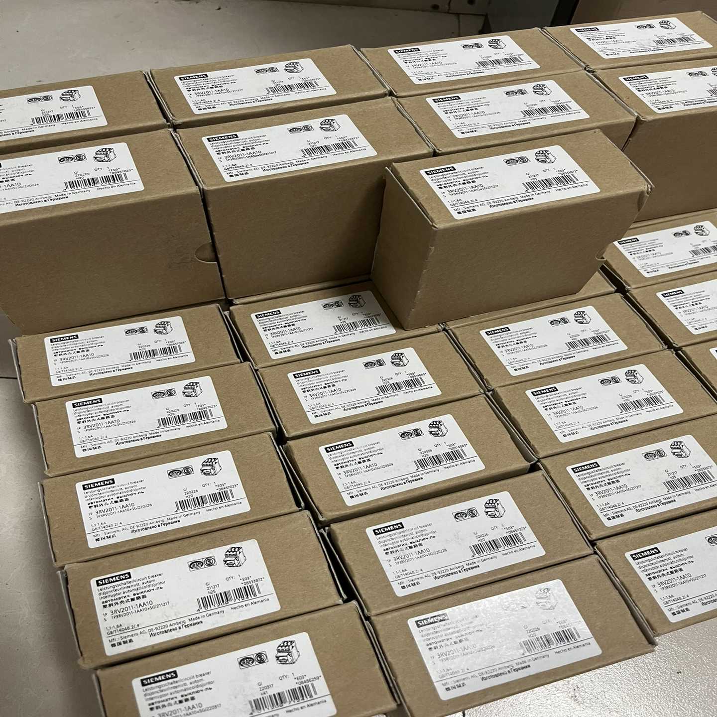 断路器3RT2011-1AA10【询价】