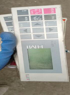 ASYS人机界面AOPT70拆机件--议价商品