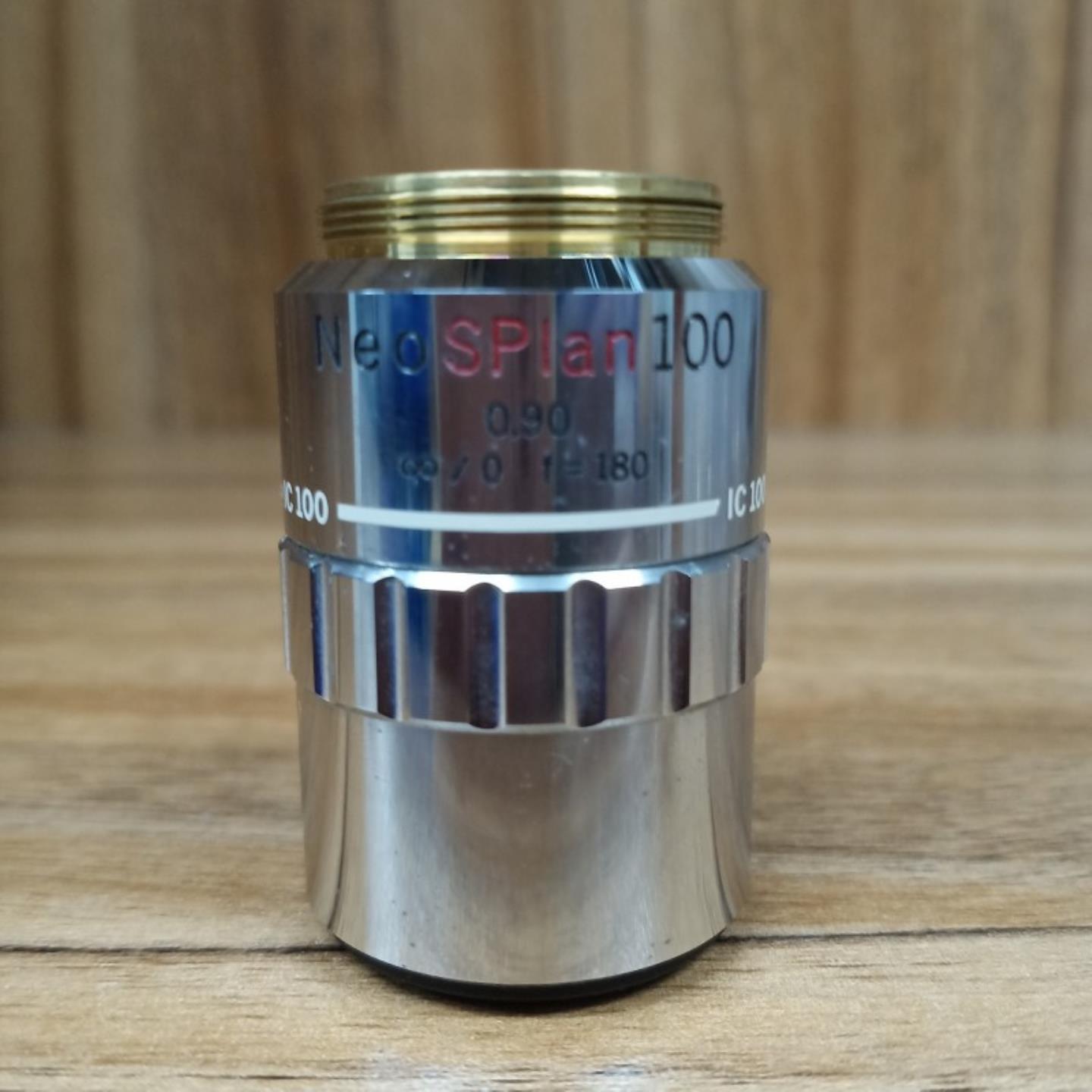 亚辉 OLYMPUS奥林巴斯Neo SPlan 100X090 NIC显微镜物镜