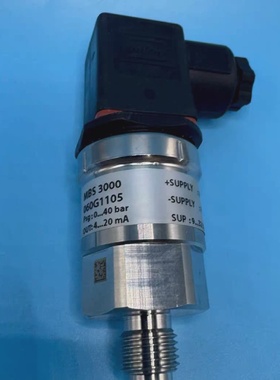 溢价-丹佛斯压力传感器MBS3000型号060G1105测量