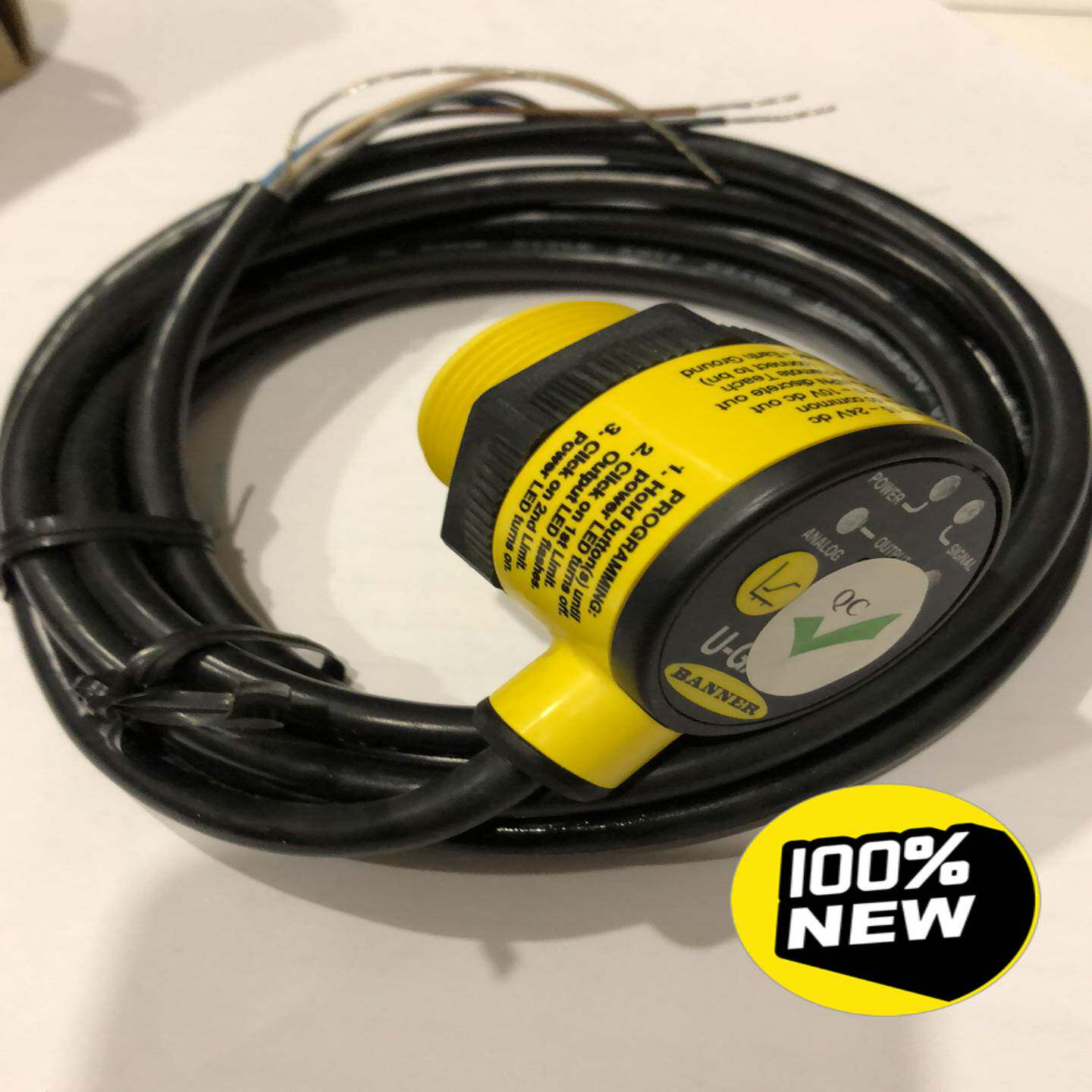 美国邦纳传感器,全新库存品,品牌型号,T30UUNAAQP--议价商品