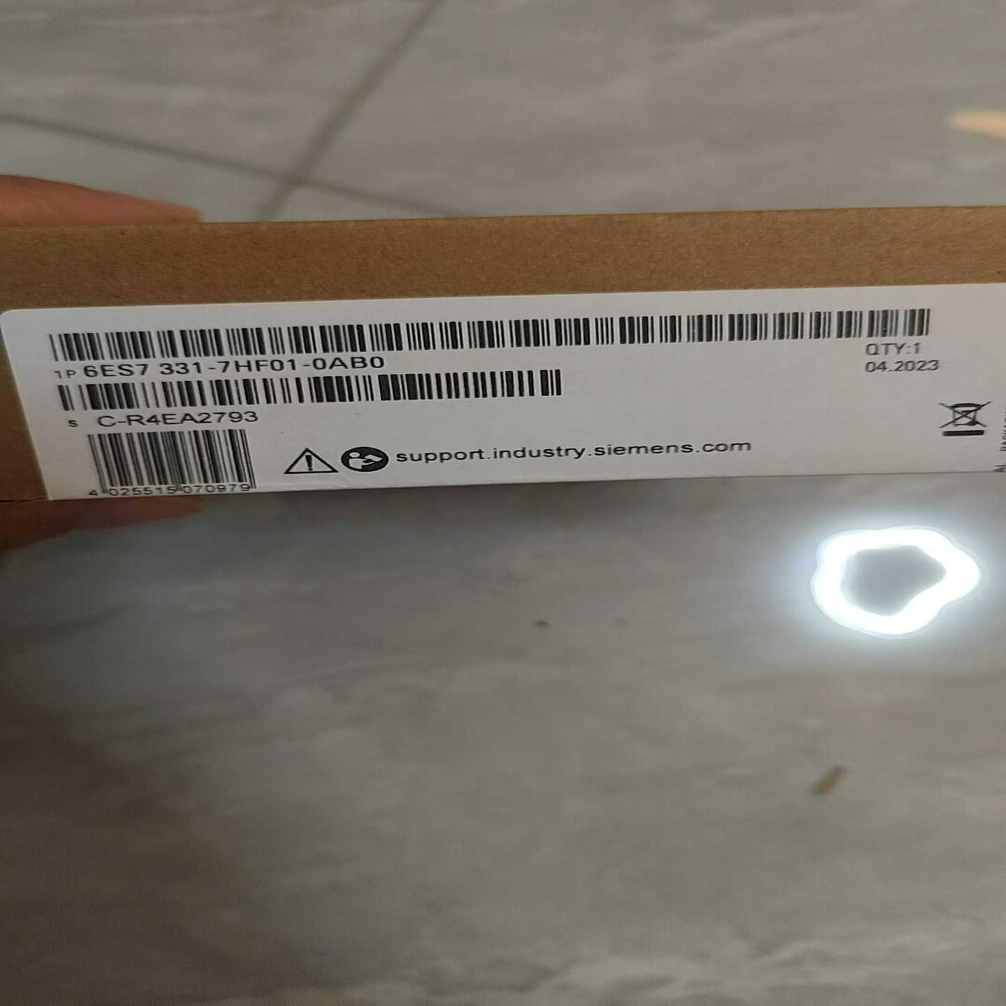 6ES7331-7HF01-0AB0模块质保一年询价