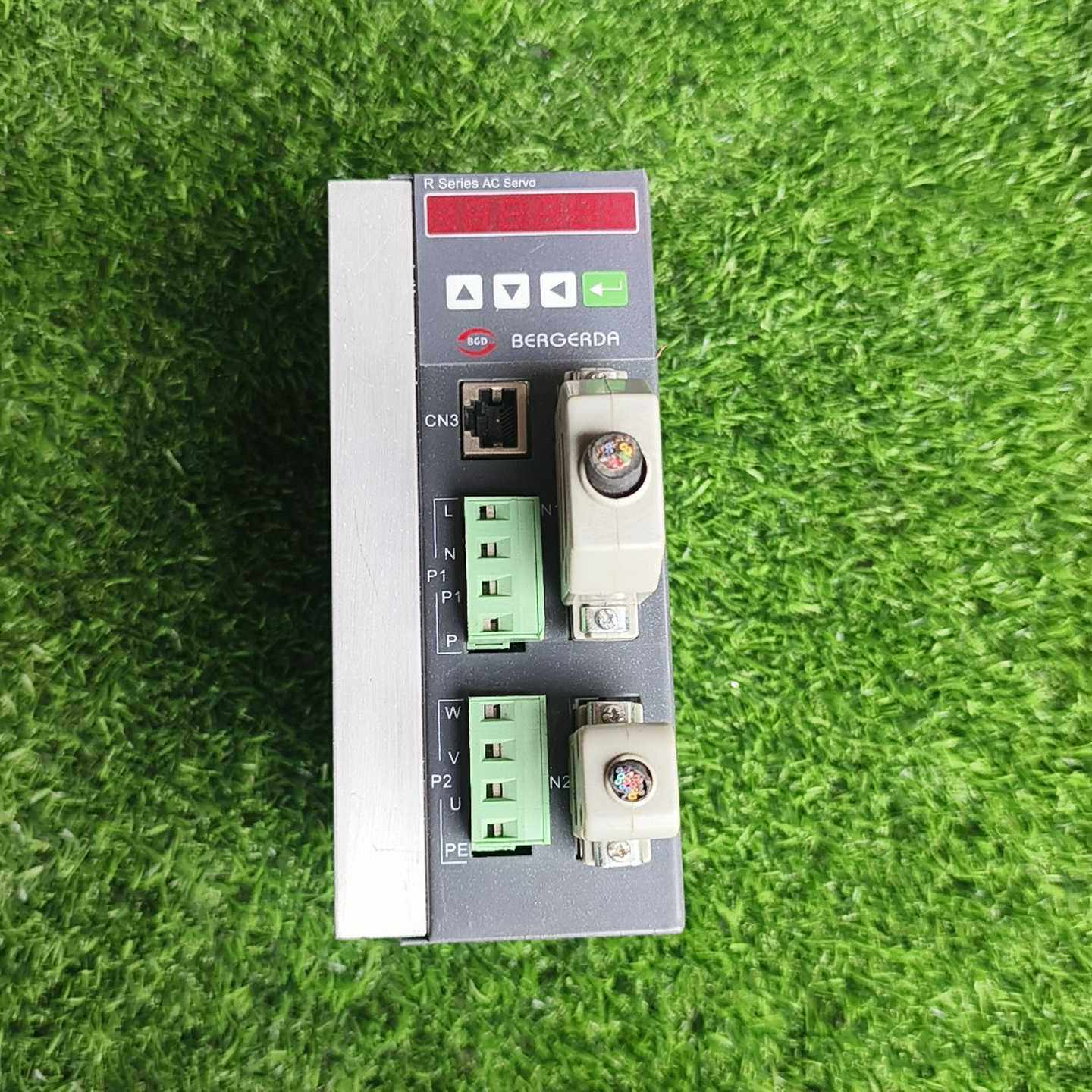 询价贝格达伺服JPD-R08NK0，750W功能正常，品相