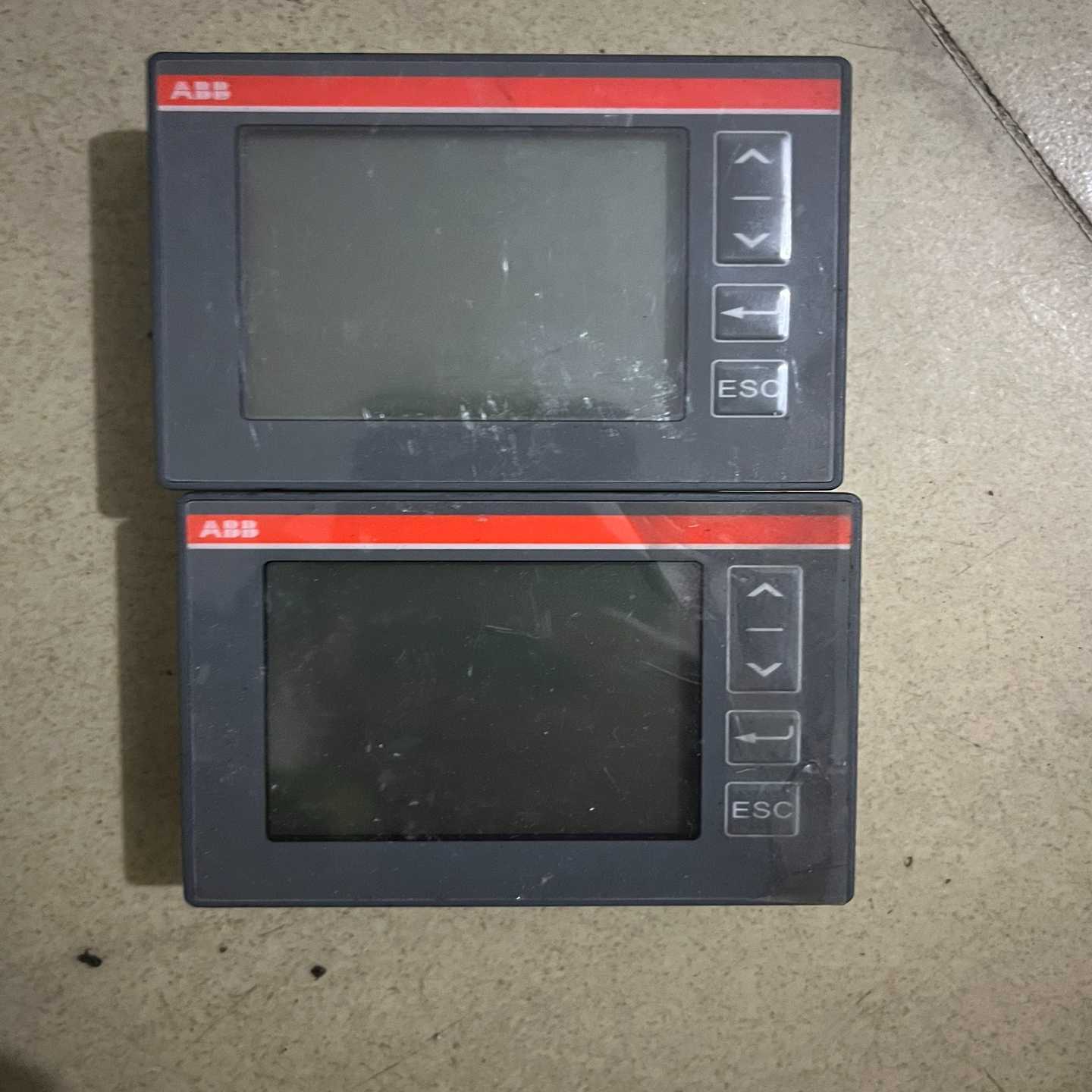 ABBMP53显示器二手拆机。两台-议价