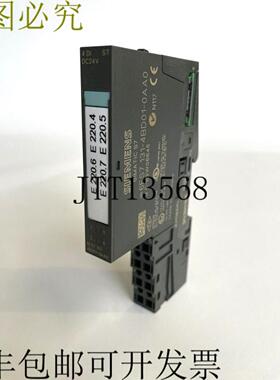 供应Simatic S7 ET200S 4DI 6ES7 131-4BD01-0AA0 6ES7131-4B