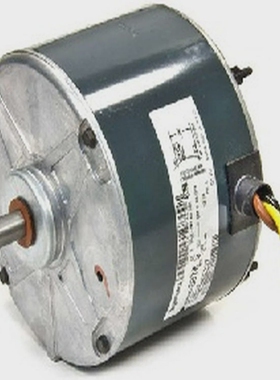 CarrierHC44VL852冷凝器风扇电机1/2HP1075RPM208/230/460