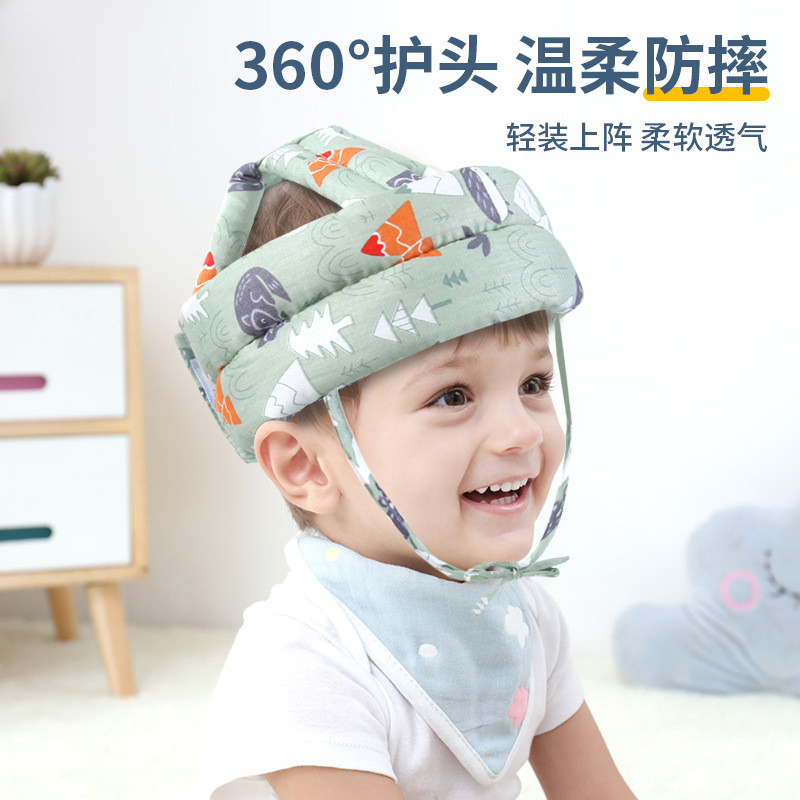 宝宝学走路扶站神器辅助扶走学步推车防摔0一1周岁的婴儿练习