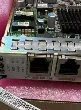 华为NE20E系列板卡，型号03031EDQ，CR2D0MP