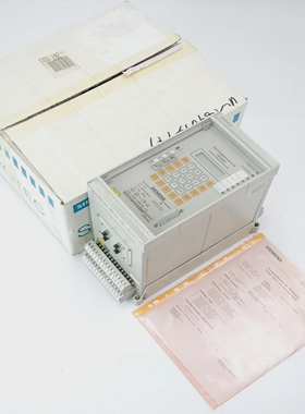 SiemensSIPROTEC7SD5115-4BA10-1CA0/CCStromvergleichschutz