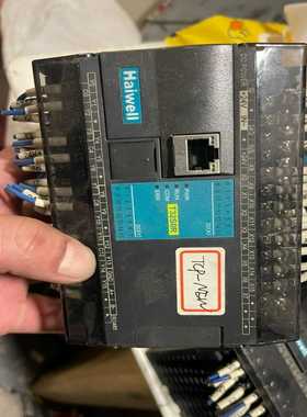 议价海为plcT32S0R-e，成色不错，功能包好，300一台现货/维修