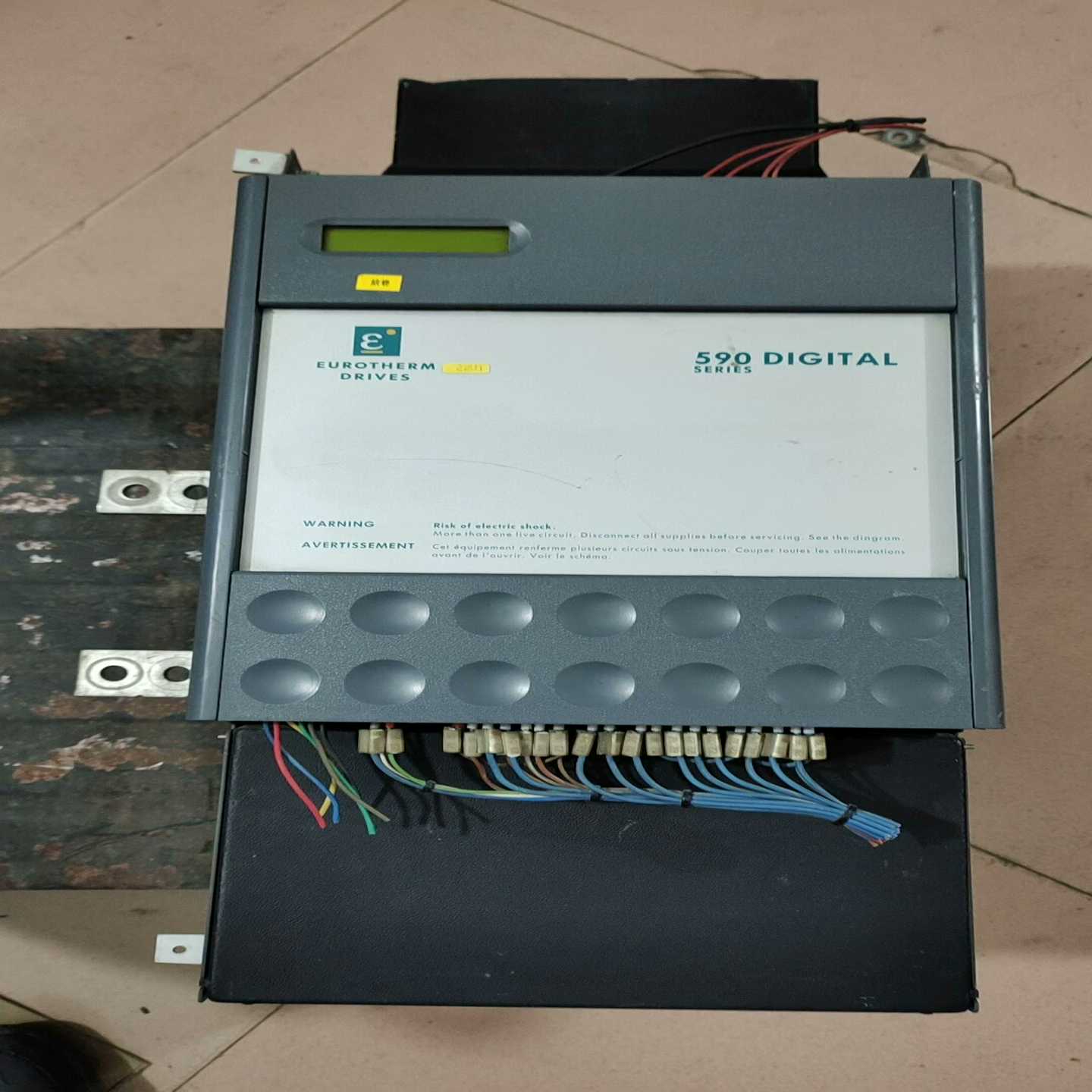 （洋洋设备）欧陆591C/4500/A/1/0/0/00/000直流调速