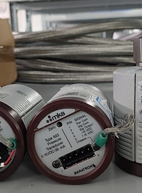 询价-MKS真空压力计Type622型号622A02TAE测