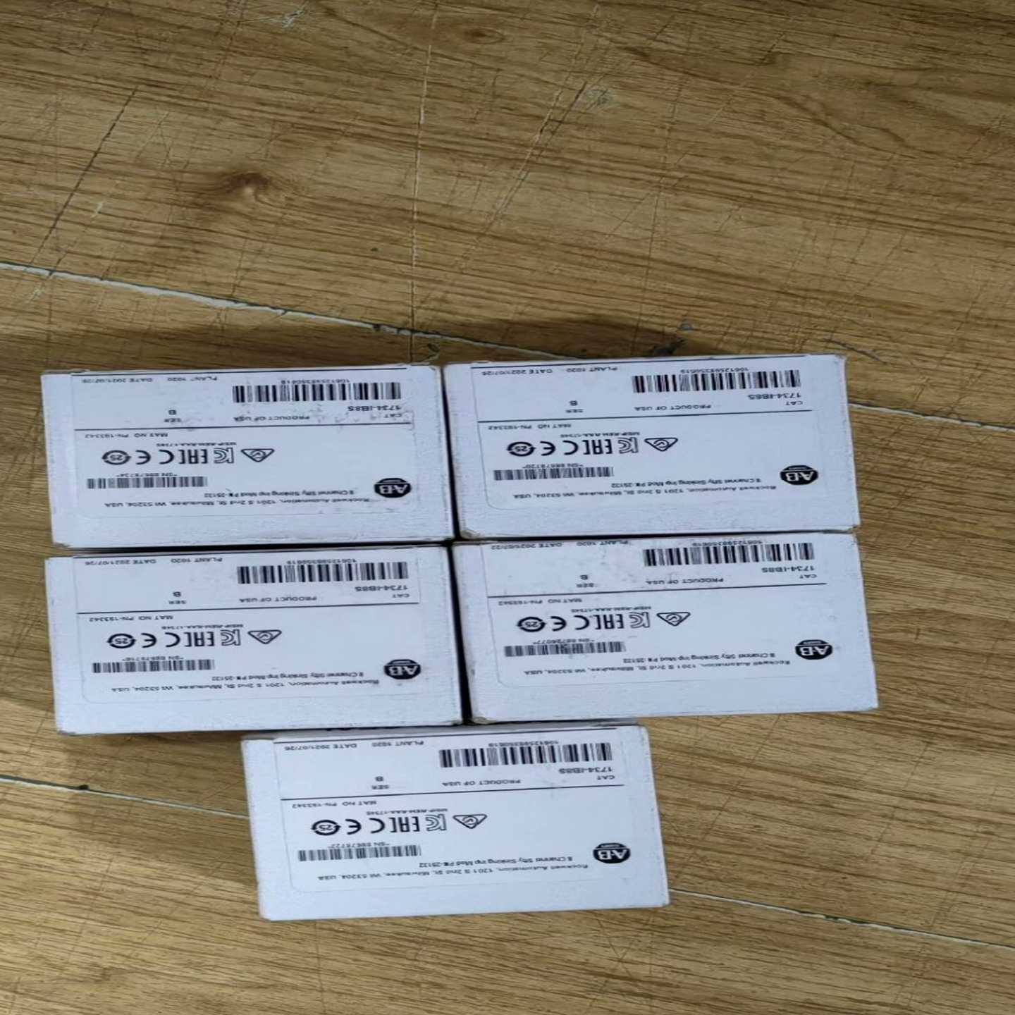 罗克韦尔AB1734-IB8S22年询价