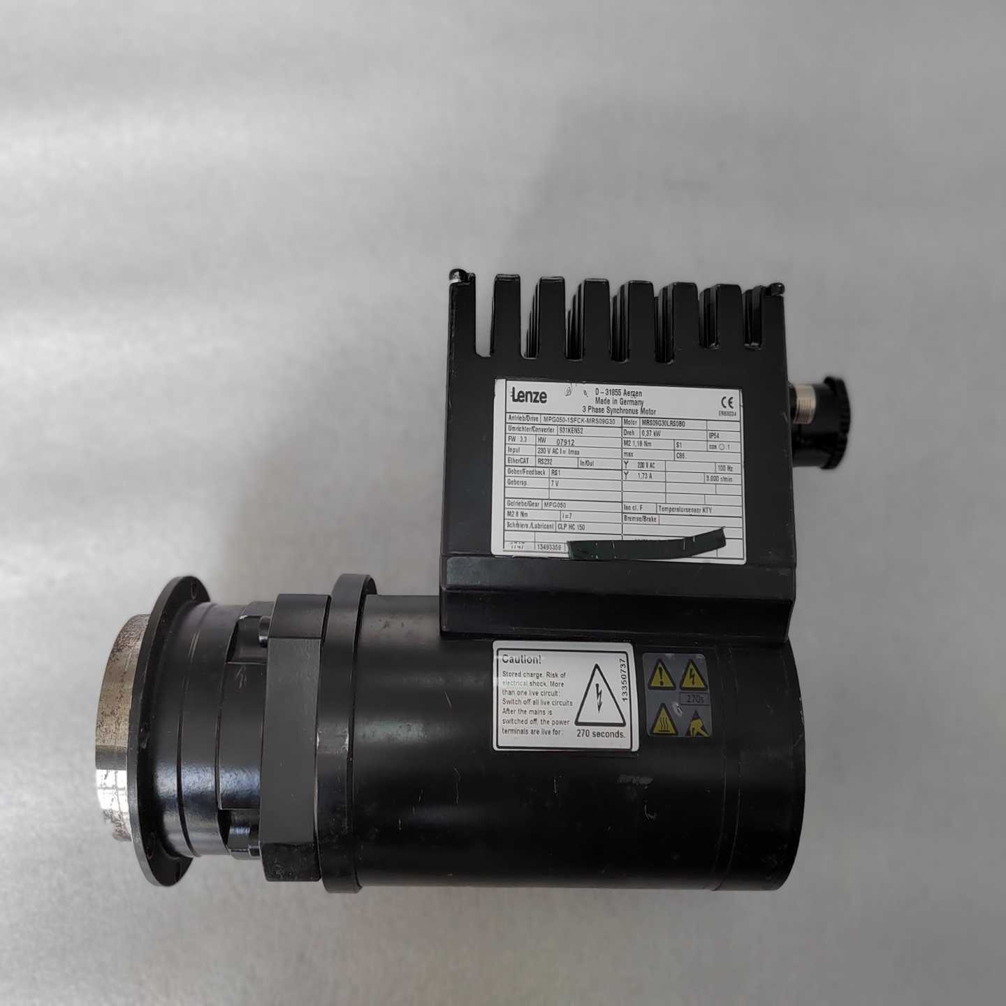 伦茨D-31855阿尔岑MPG050-1SFCK-MRS09（零零电子）