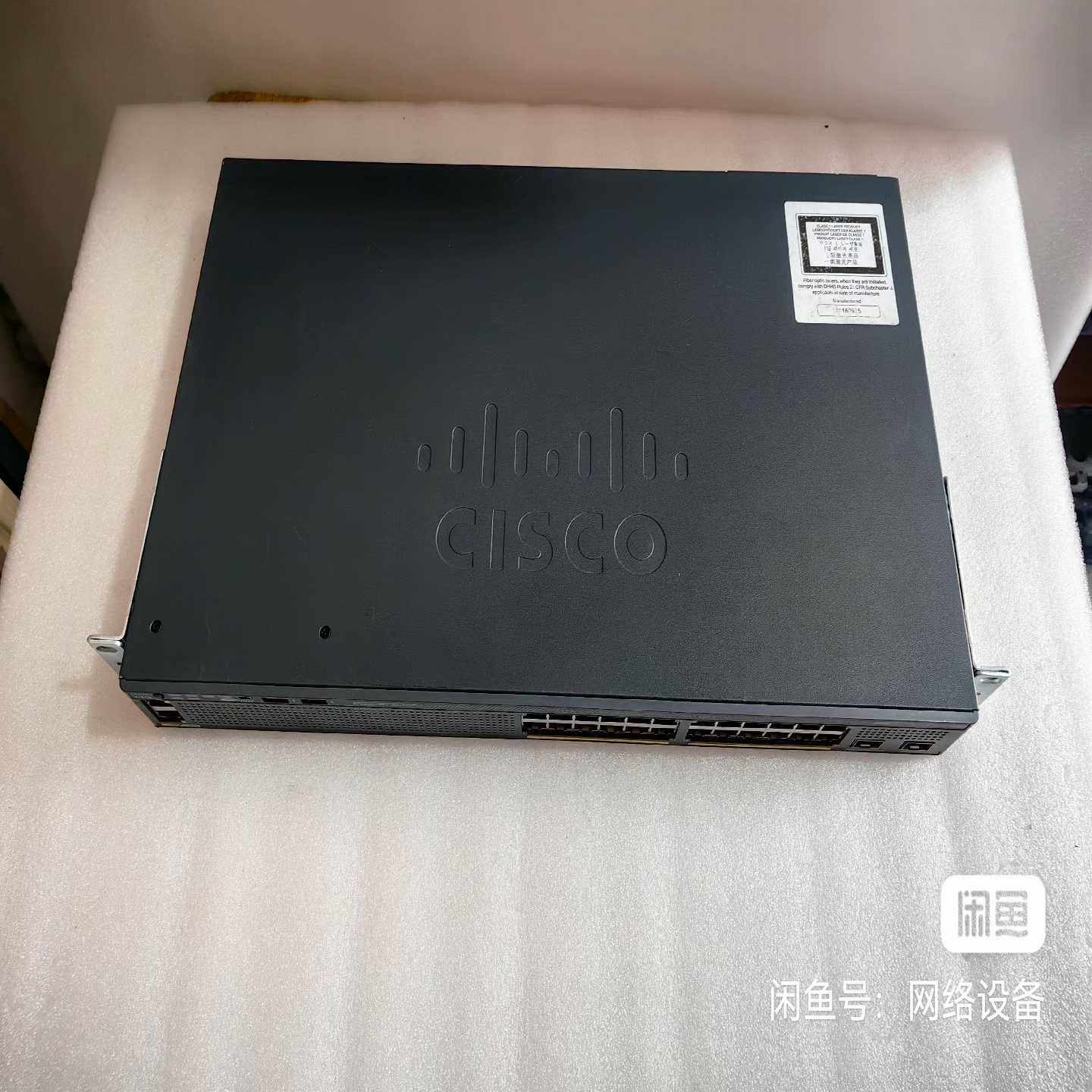 WS-C2960X-24TD-L(亚飞商行）