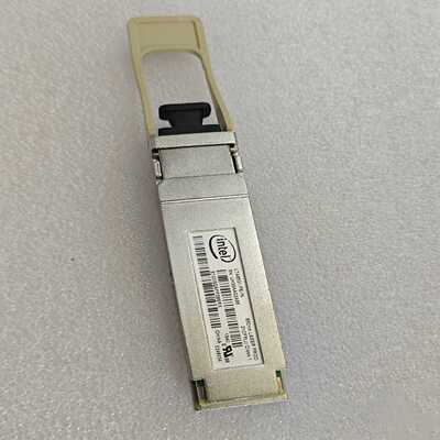 议价！E100GQSFP28SRX  100G英特尔光模块