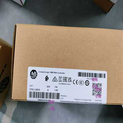 （议价）1769-L30ERAB正品1769L30E