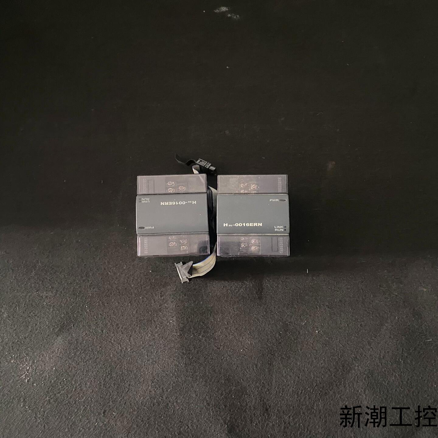 H2U系列汇川PLC扩展模块  H2U-1600ENN 测试议价商品