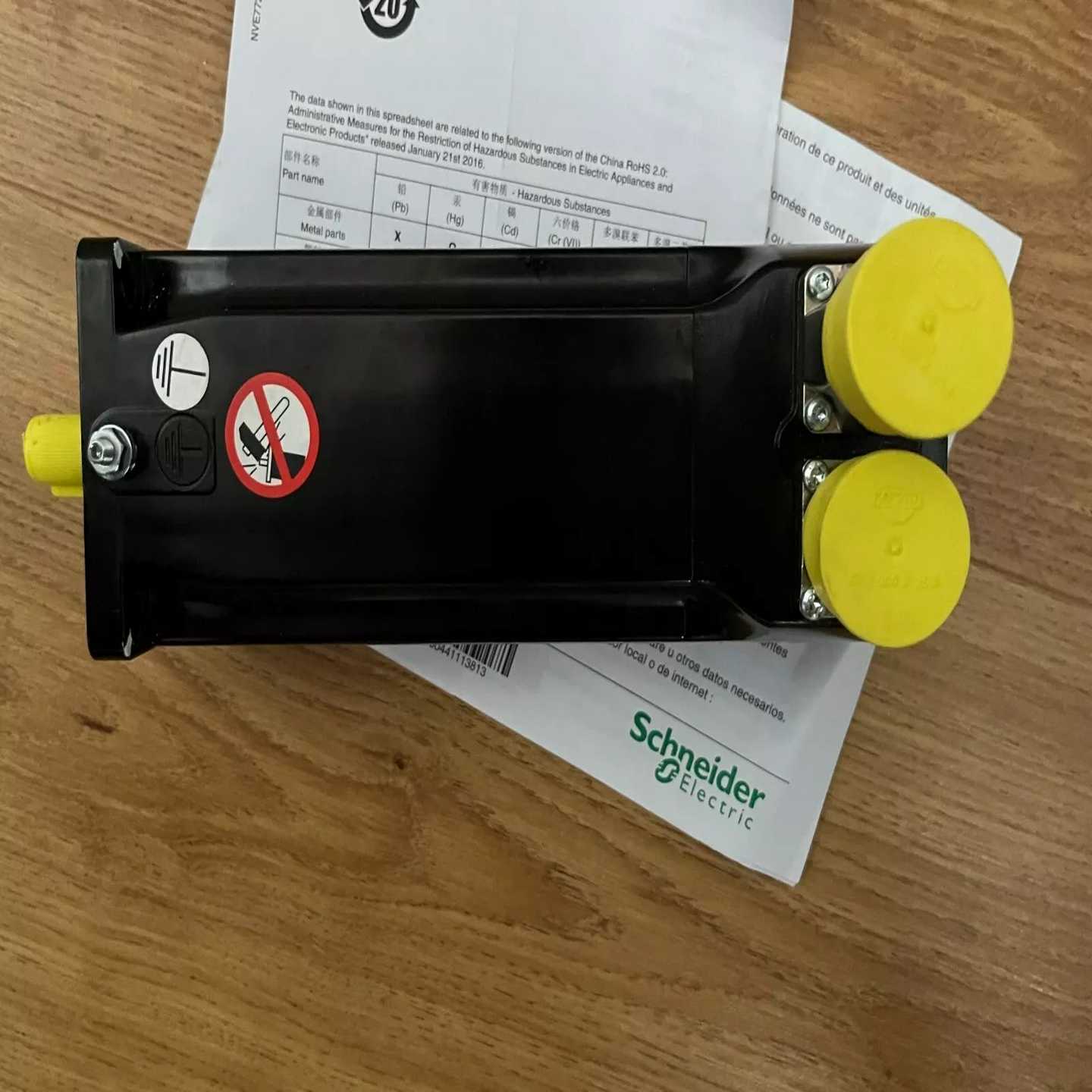 BSH0702P11A1A施耐德伺服电机议价