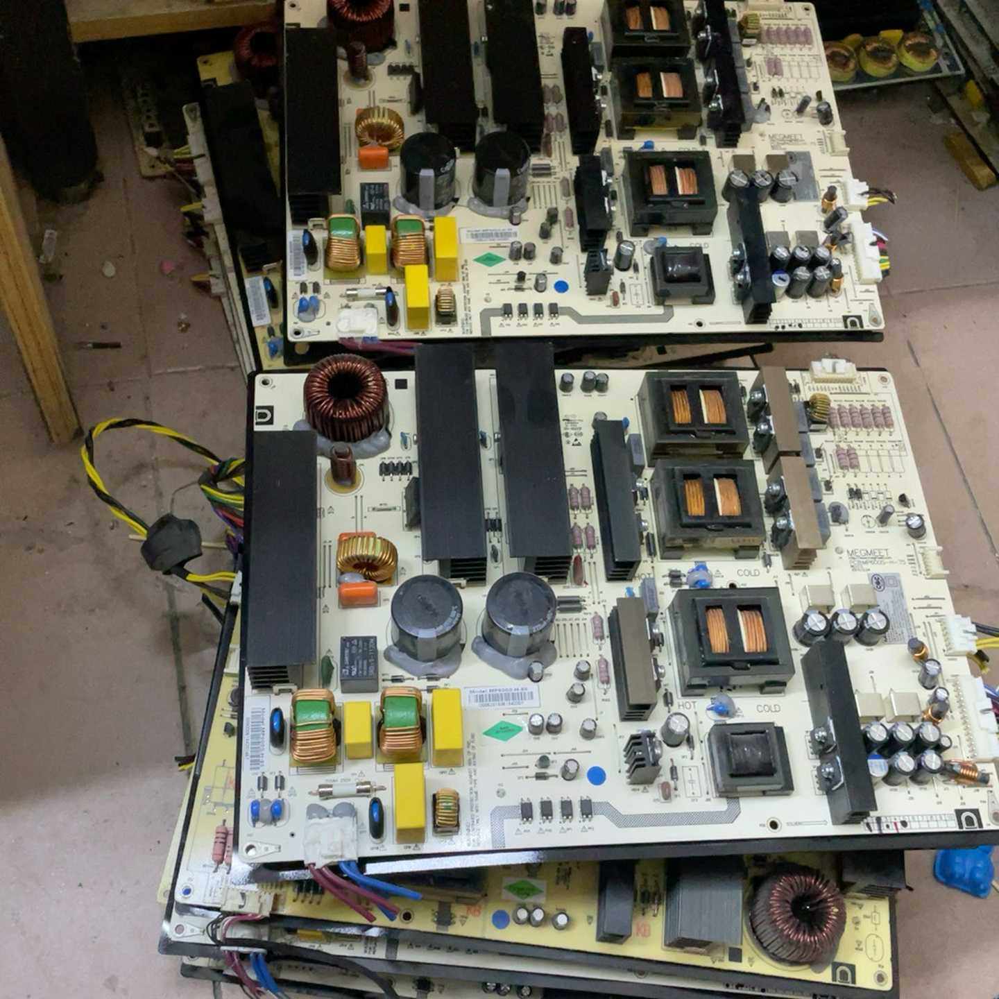 MP600S-H-86原装麦格米特鸿合教学一体机电源板--议价商品