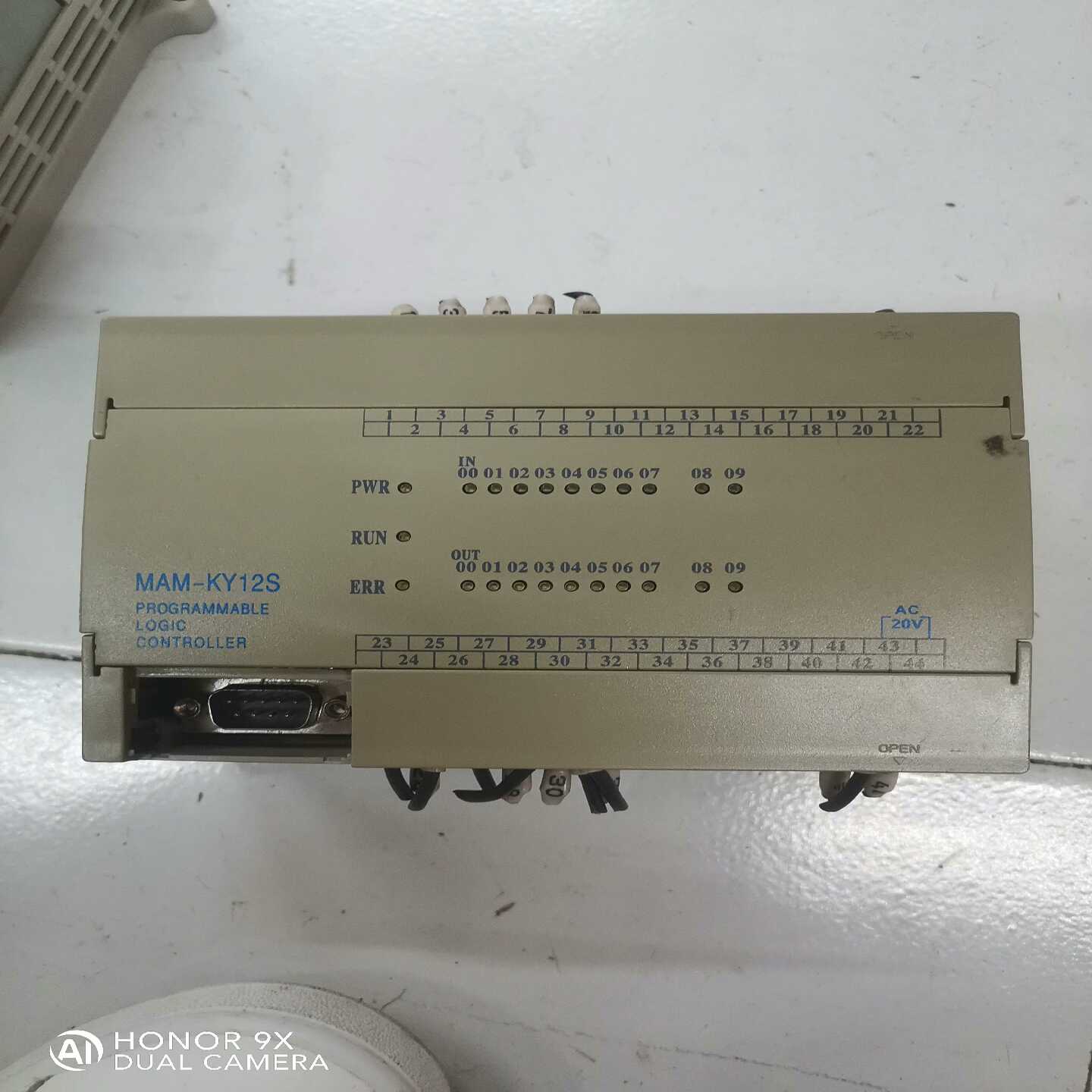 【议价】乐特通用螺杆式空压机PLC主控器 MAM-KY02SMAM