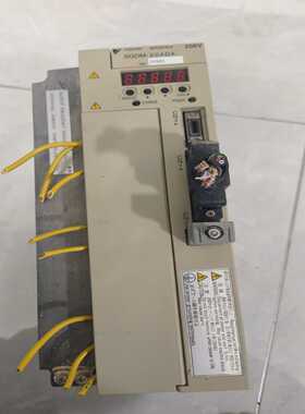 询价安川伺服驱动件，驱动器SGDM一20ADA，2KW，电机