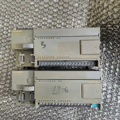 s7-200cpu224xp两台，成色如图实物询价