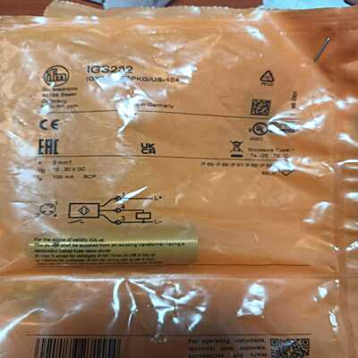 询价~IGS232易福门，三个