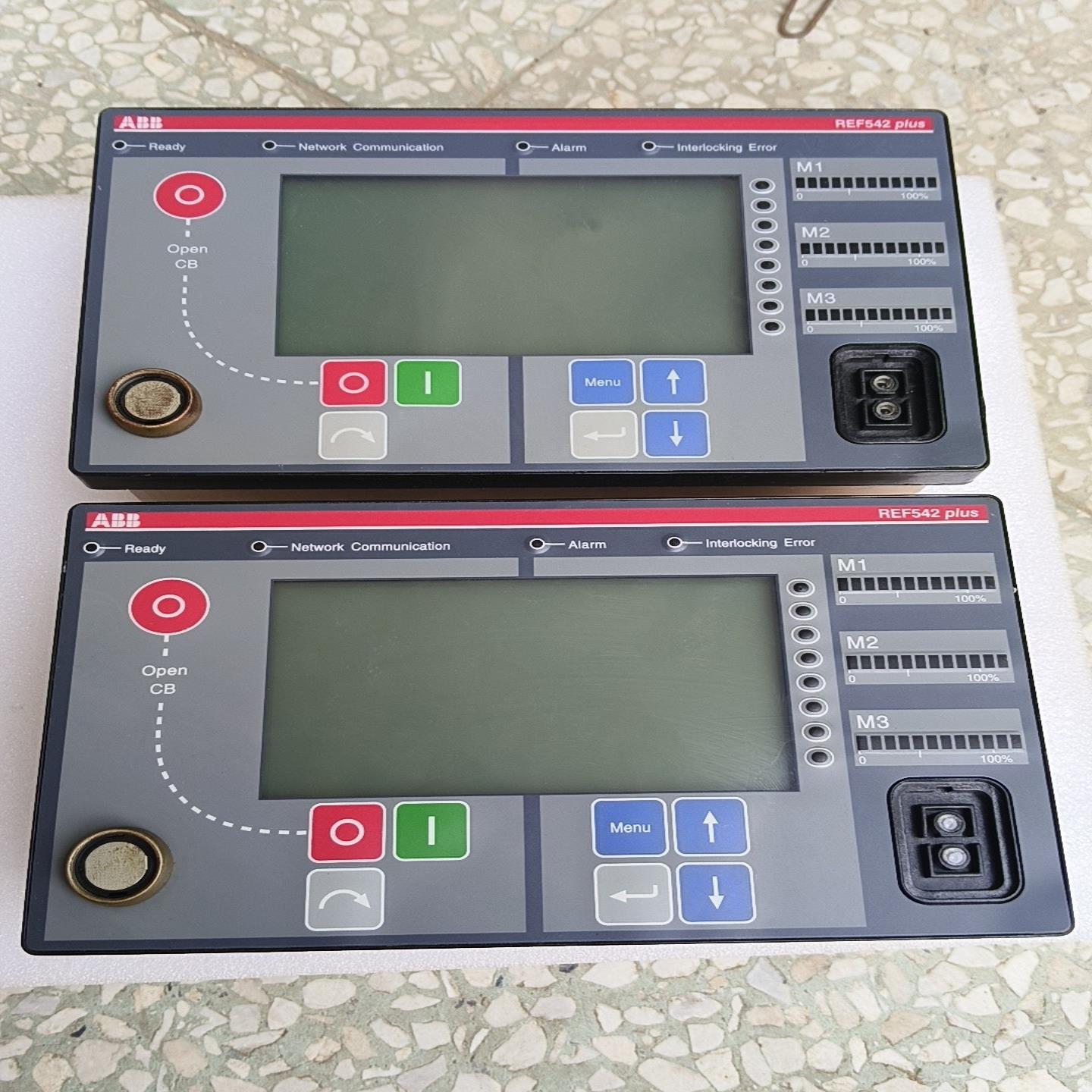 ABB人机界面控制器REF542plus 1VCF75009